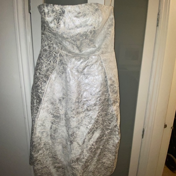 NWT Lord and Taylor midi dress - Picture 6 of 6